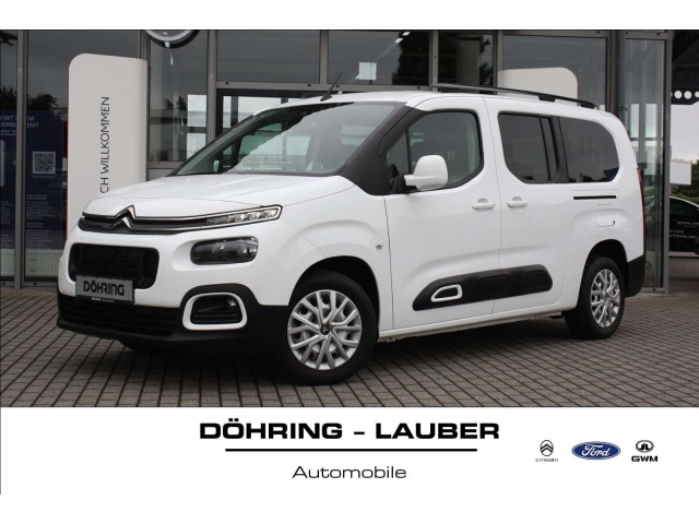 Citro&euml;n Berlingo