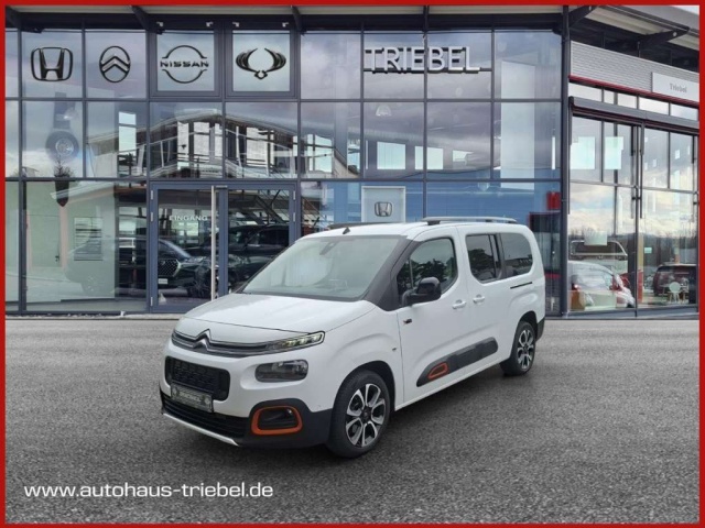 Citro&euml;n Berlingo