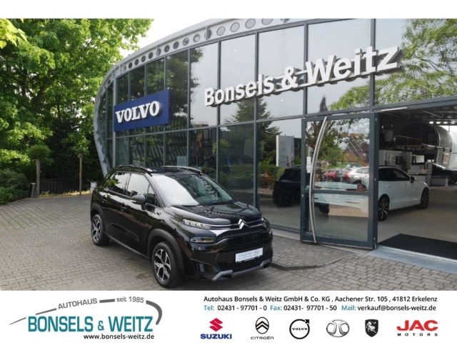 Citroën C3 Aircross