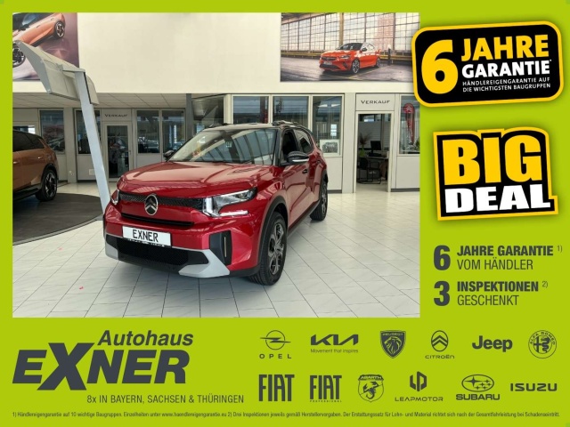Citroën C3 Aircross