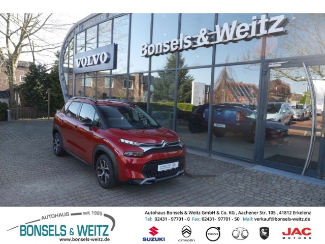Citroën C3 Aircross