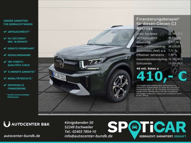 Citroën C3 Aircross
