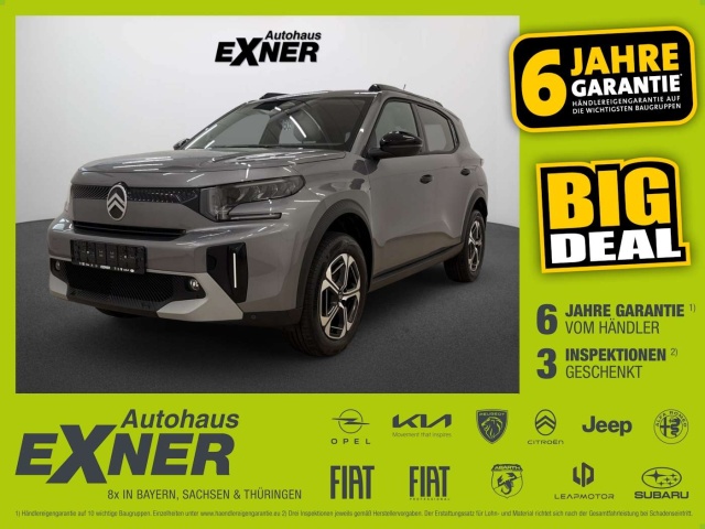 Citroën C3 Aircross