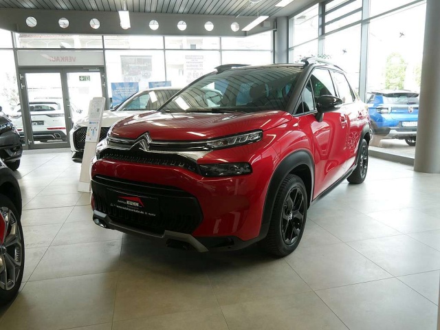Citroën C3 Aircross