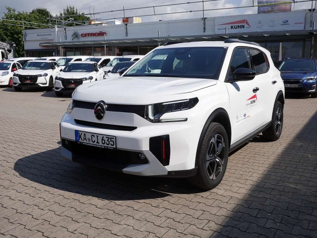 Citroën C3 Aircross