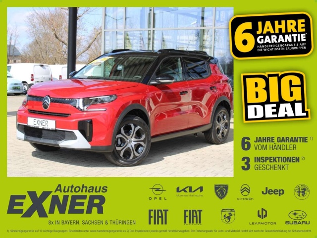 Citroën C3 Aircross