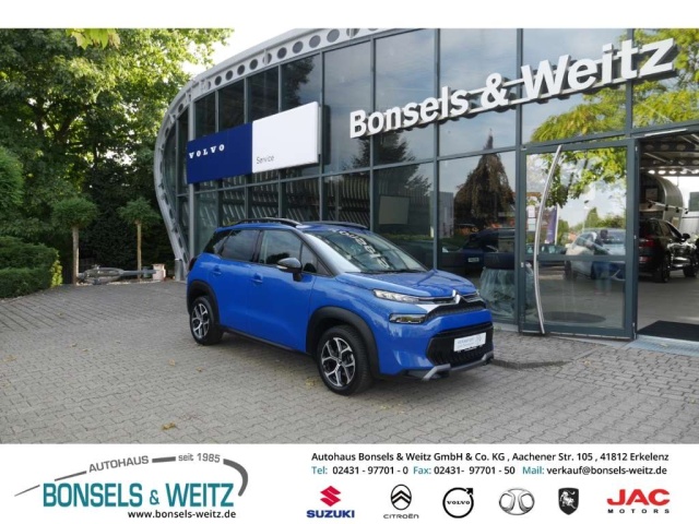 Citroën C3 Aircross