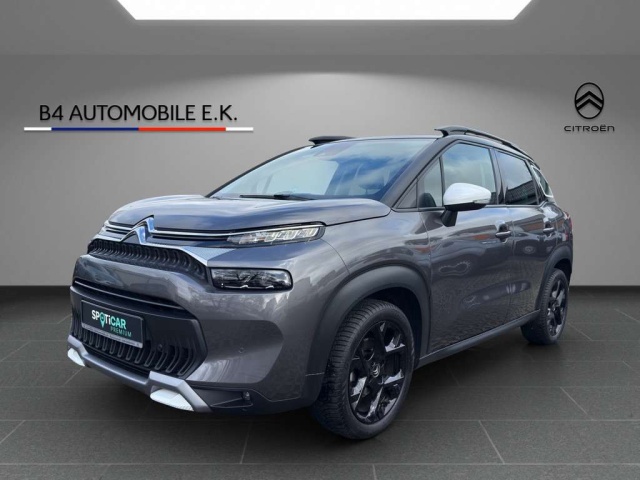 Citroën C3 Aircross