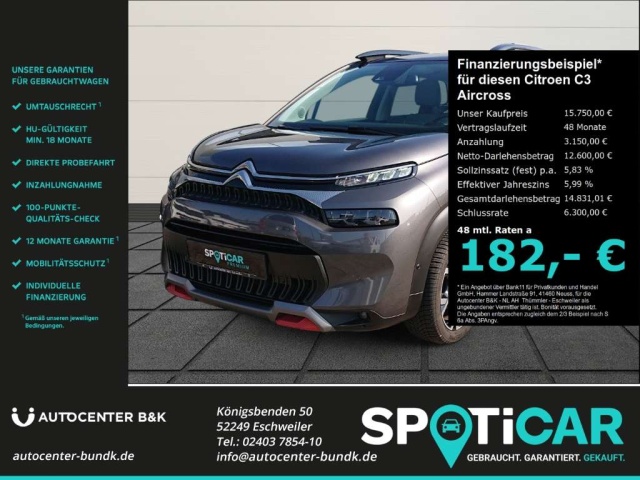 Citroën C3 Aircross