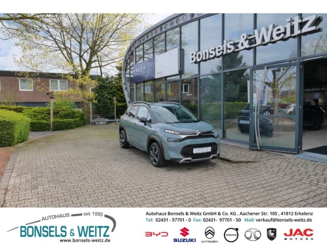 Citroën C3 Aircross