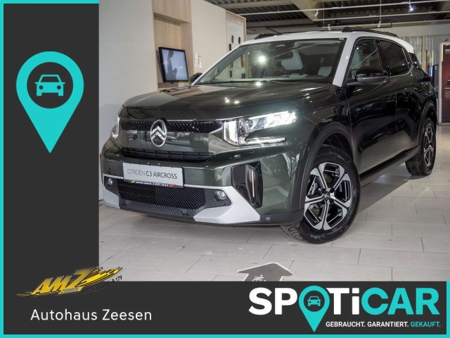 Citroën C3 Aircross