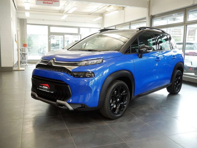 Citroën C3 Aircross