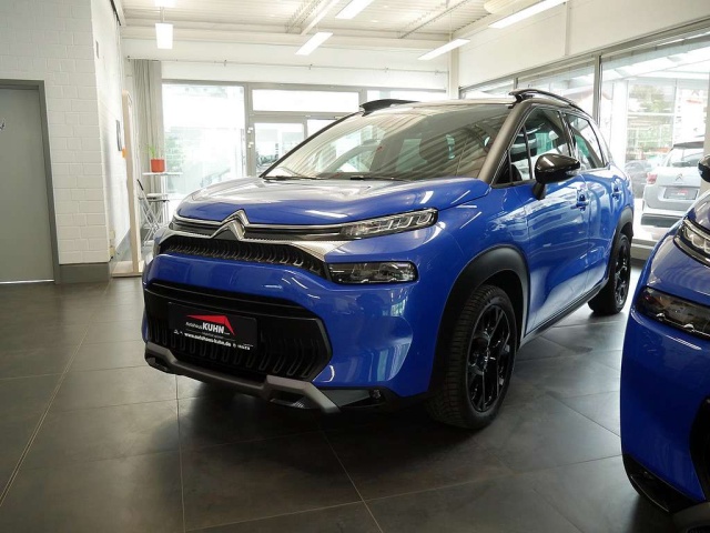 Citroën C3 Aircross