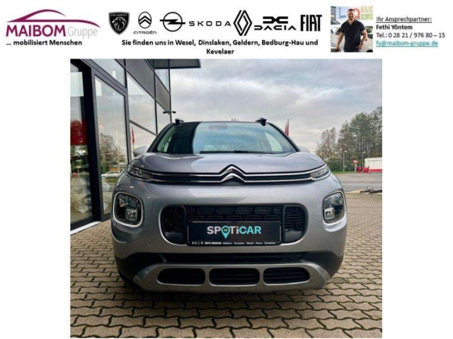 Citroën C3 Aircross