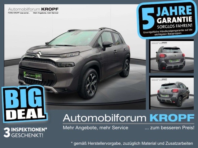 Citroën C3 Aircross