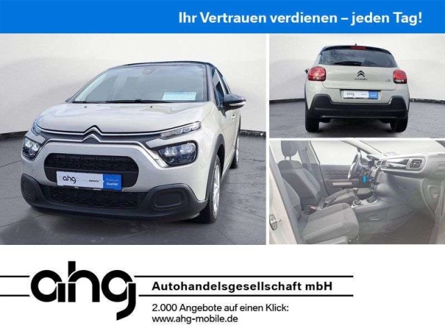 Citroën C3 Aircross