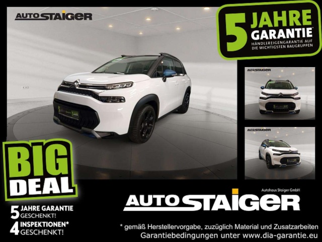 Citroën C3 Aircross