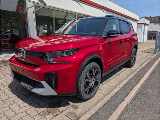 Citroën C3 Aircross