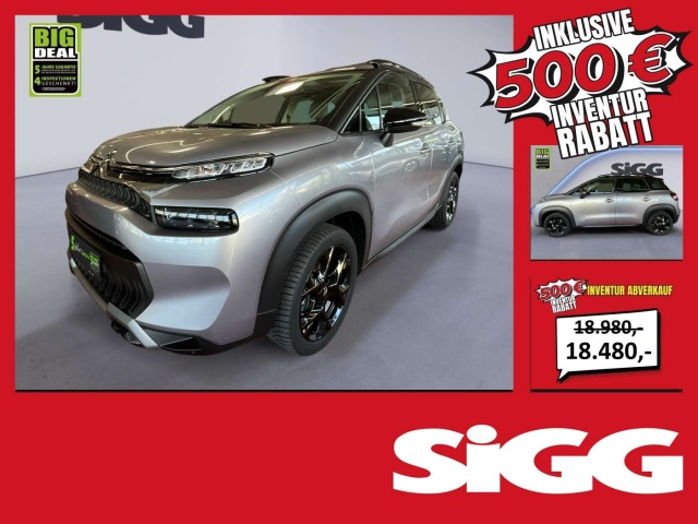 Citroën C3 Aircross