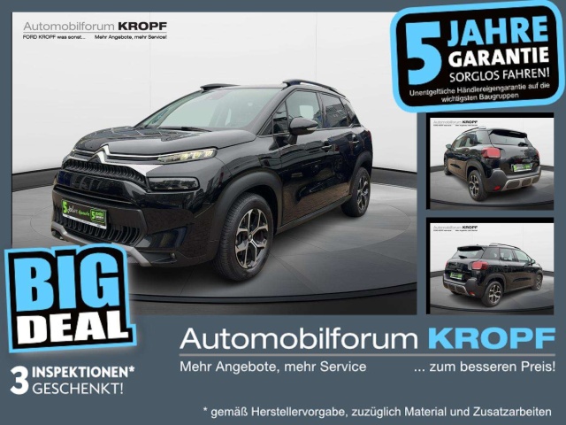 Citroën C3 Aircross