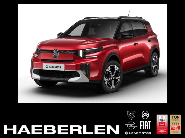 Citroën C3 Aircross