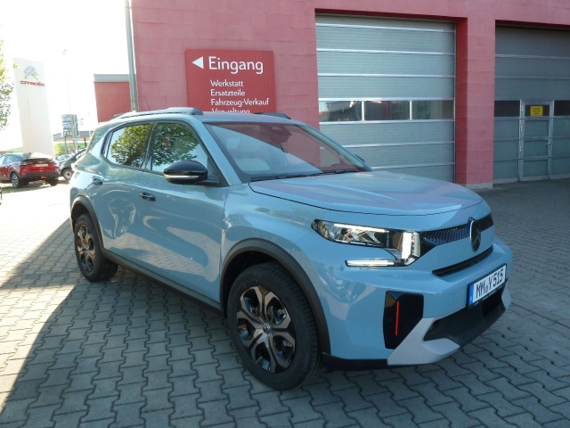 Citroën C3 Aircross