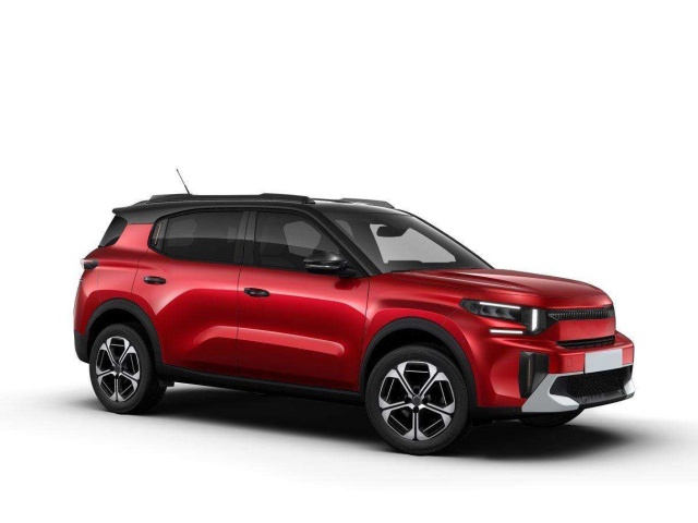 Citroën C3 Aircross
