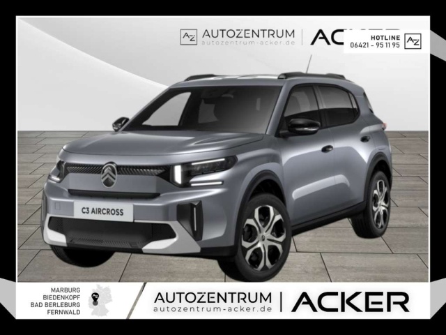 Citroën C3 Aircross