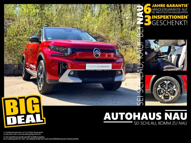 Citroën C3 Aircross