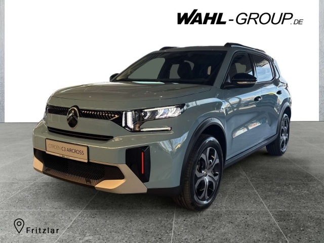 Citroën C3 Aircross