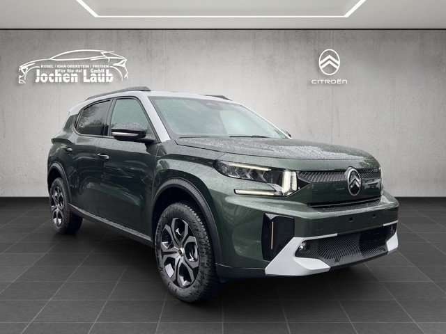 Citroën C3 Aircross