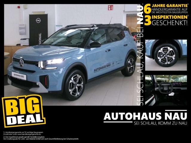 Citroën C3 Aircross