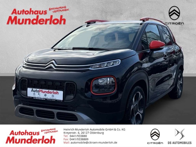 Citroën C3 Aircross