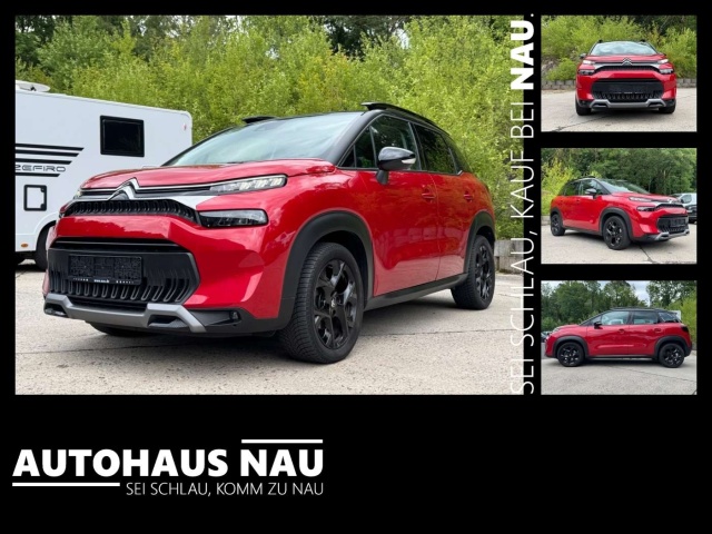 Citroën C3 Aircross