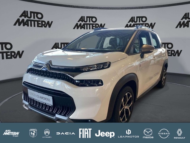 Citroën C3 Aircross