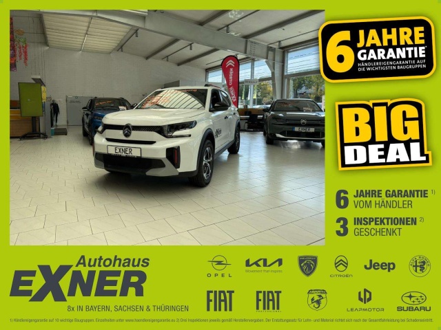 Citroën C3 Aircross