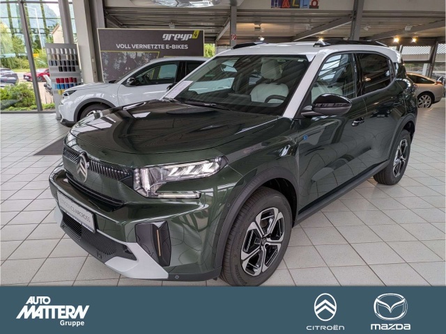 Citroën C3 Aircross