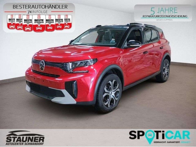 Citroën C3 Aircross