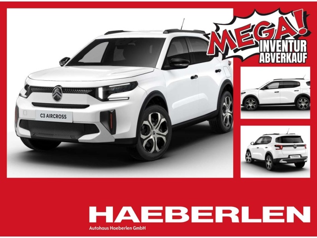 Citroën C3 Aircross