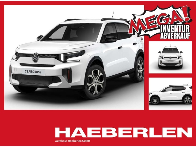 Citroën C3 Aircross