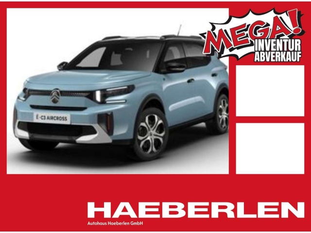 Citroën C3 Aircross