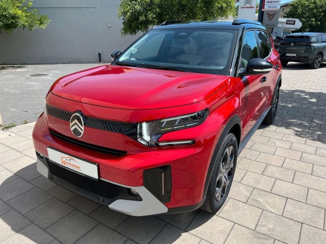 Citroën C3 Aircross