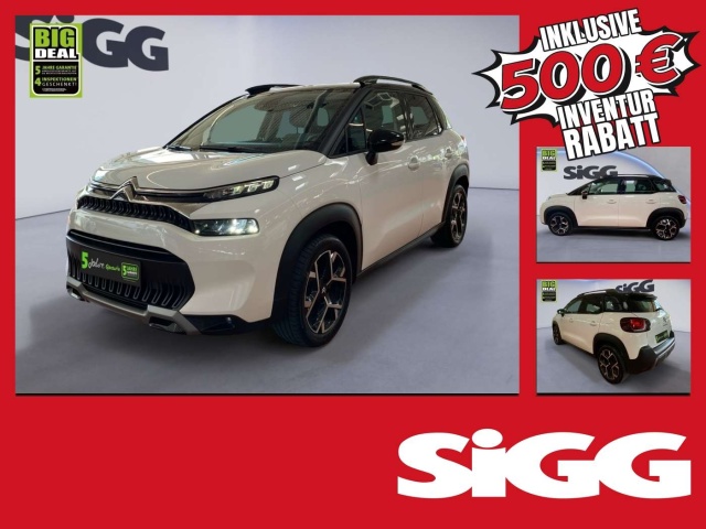 Citroën C3 Aircross
