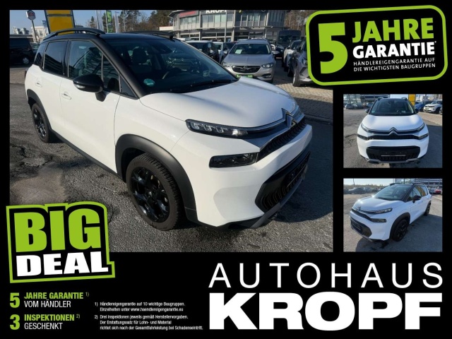 Citroën C3 Aircross