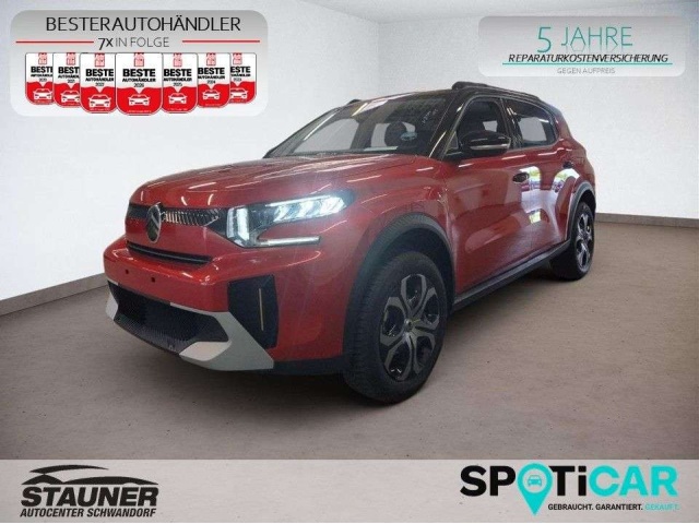 Citroën C3 Aircross