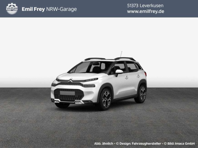 Citroën C3 Aircross