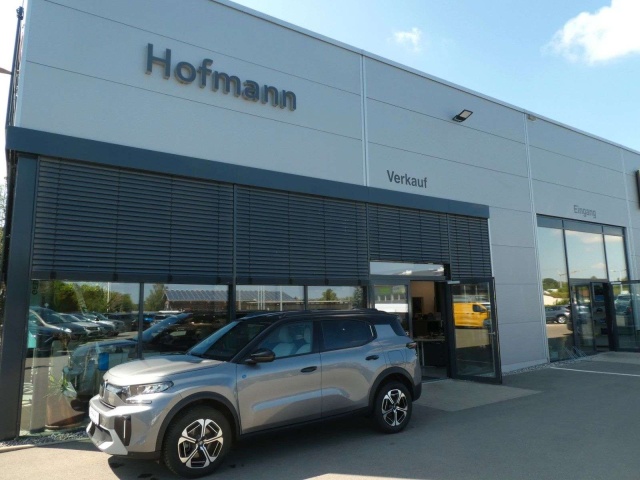 Citroën C3 Aircross