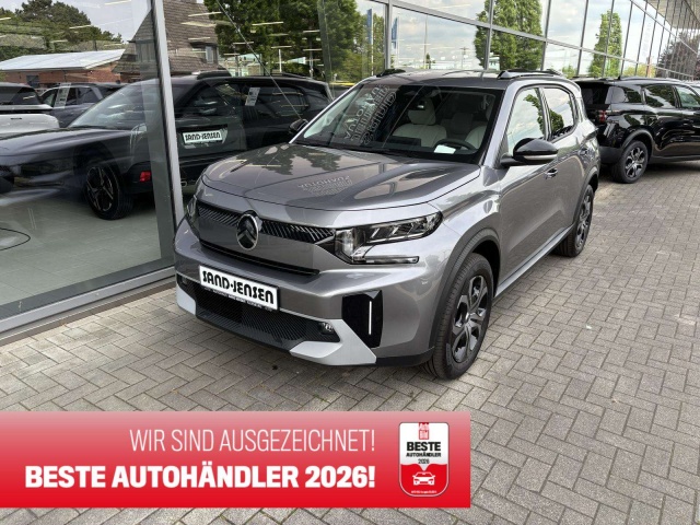 Citroën C3 Aircross
