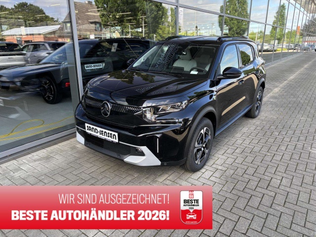 Citroën C3 Aircross