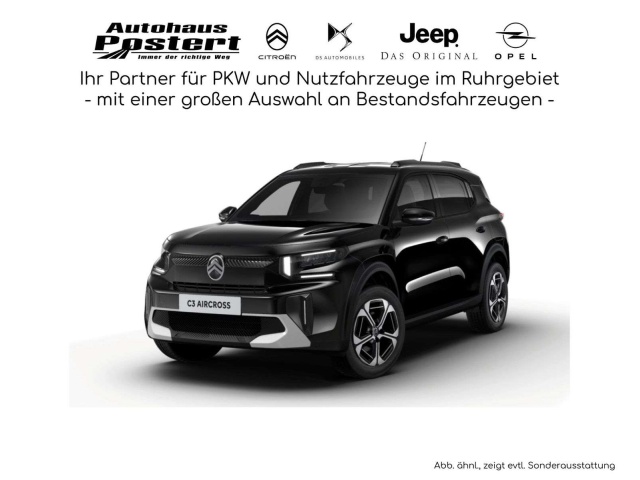 Citroën C3 Aircross
